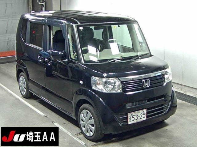 280 Honda N box JF1 2014 г. (JU Saitama)